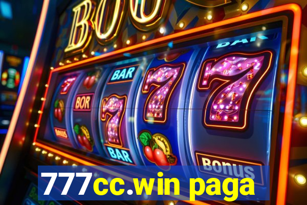 777cc.win paga